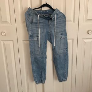 American eagle cargo pants